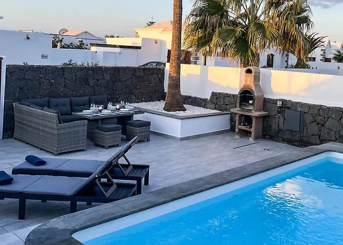 Arabella Villa Playa Blanca (Lanzarote)