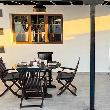 فيلة Arabella بلايا بلانكا